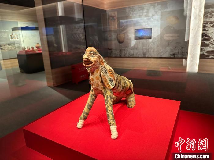 从新疆考古中读懂多元一体载瞻载止新疆考古百年文物展在京举行