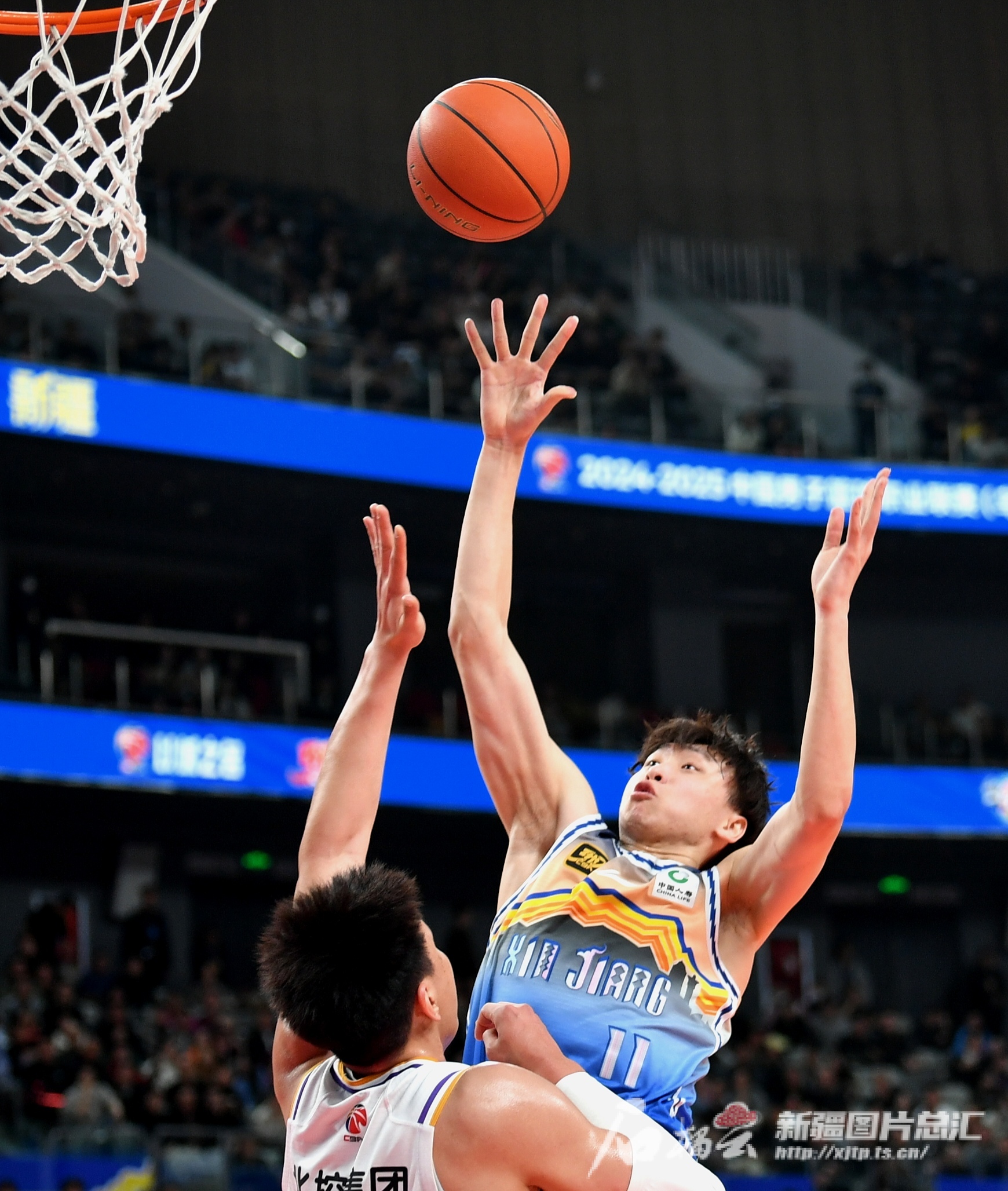 北控队的防守体系受到外界瞩目，成为比赛亮点