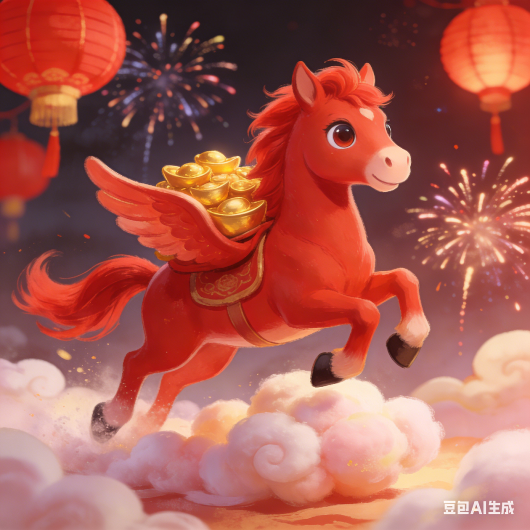 生成红色马的AI图.png 图片