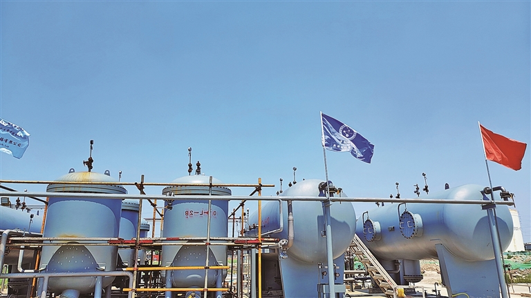 这位“净化高手”,从3000多公里外的新疆来 这位“净化高手”,从3000多公里外的新疆来