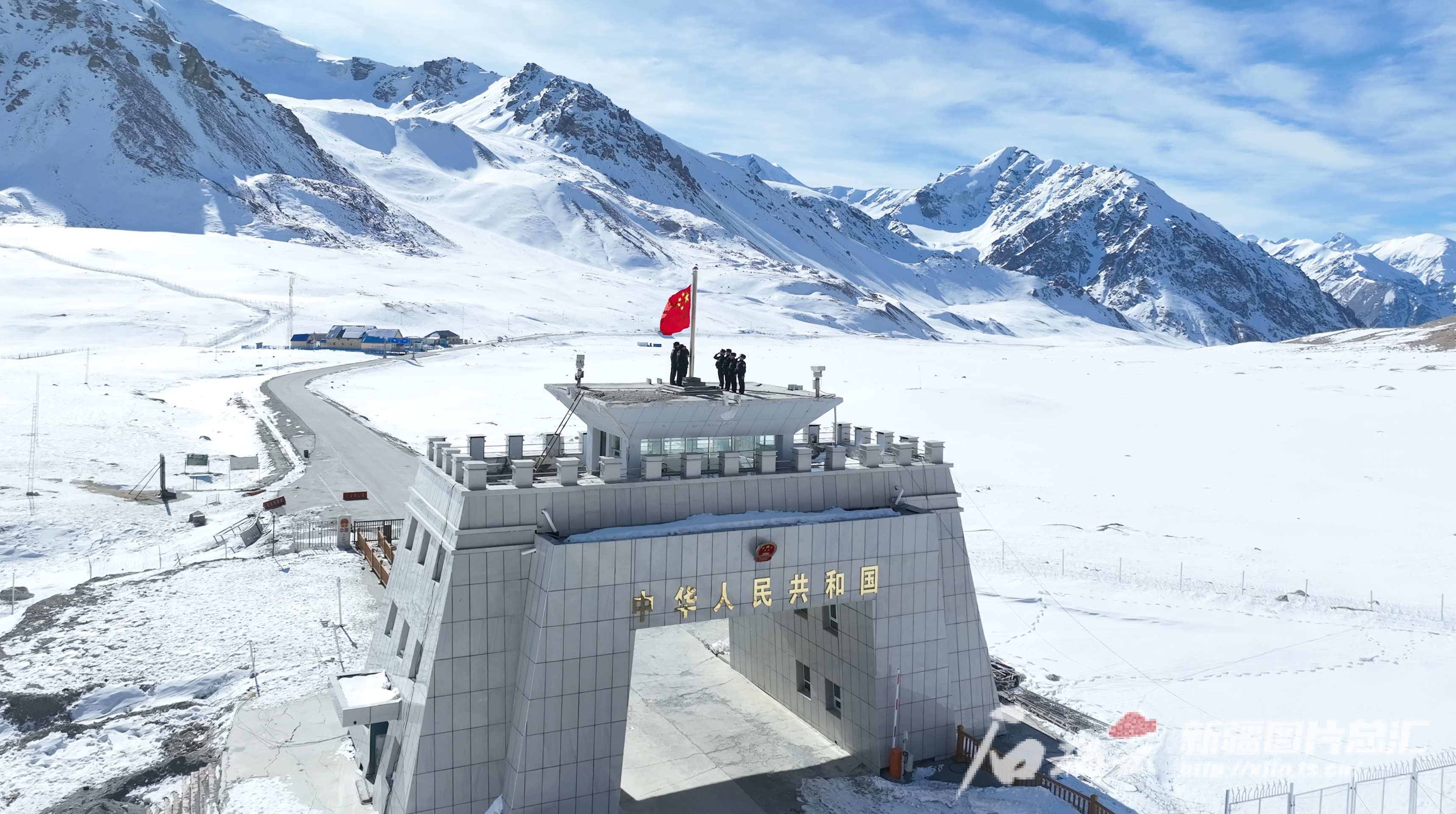 全国首批新疆4地获平安边境模范县市乡镇命名