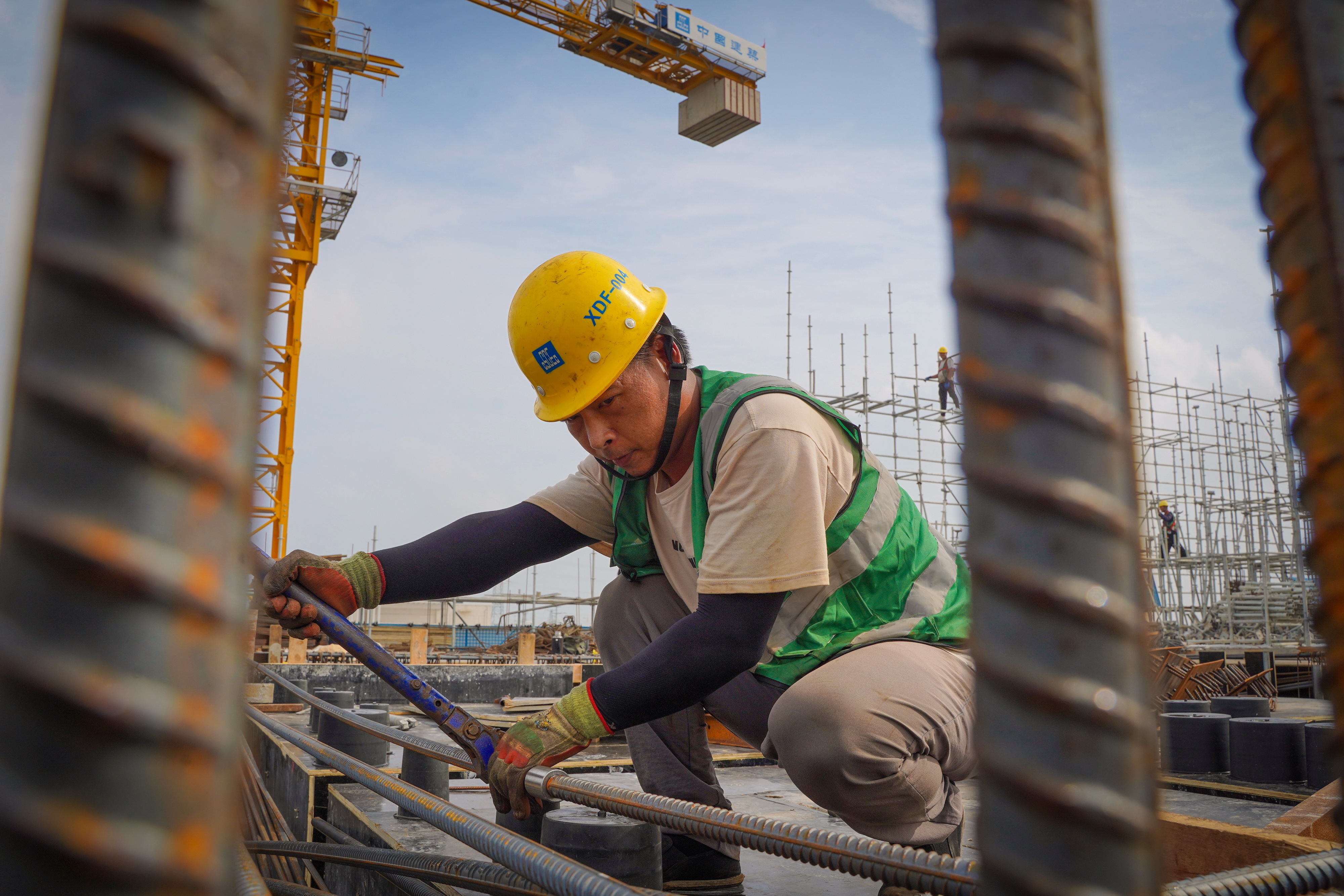 雄安科创中心建设有序推进