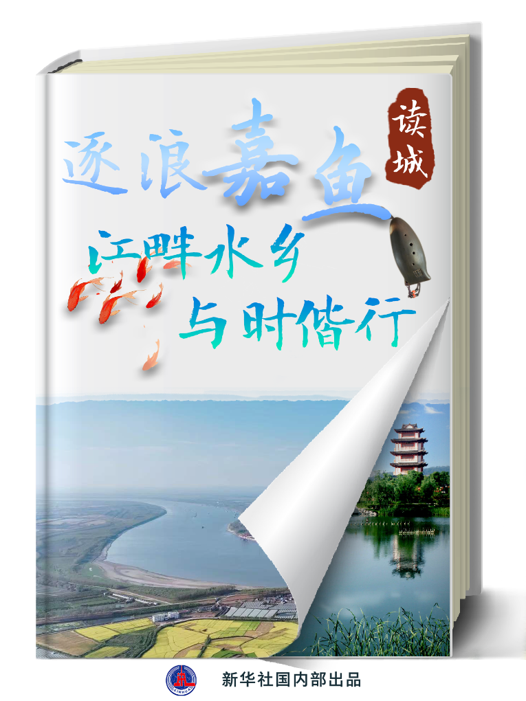 读城丨逐浪嘉鱼:江畔水乡 与时偕行